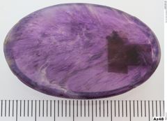 Foto von Quarz (Amethyst) (NHMW-MIN-Az48)